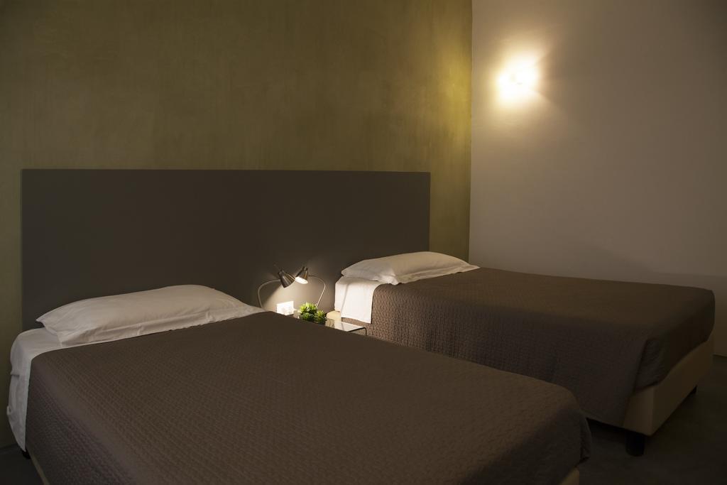 פלרמו Rosalmar B&B חדר תמונה
